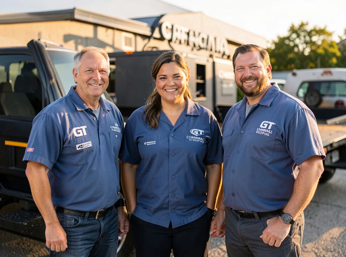 Flat Roof Repair company in Thornton, NH